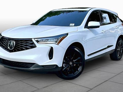 Certified 2025 Acura RDX SH-AWD image 1