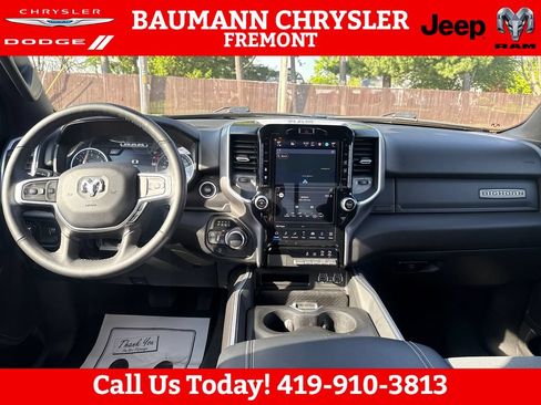 Used 2023 RAM 1500 Big Horn AWD/4WD image 12