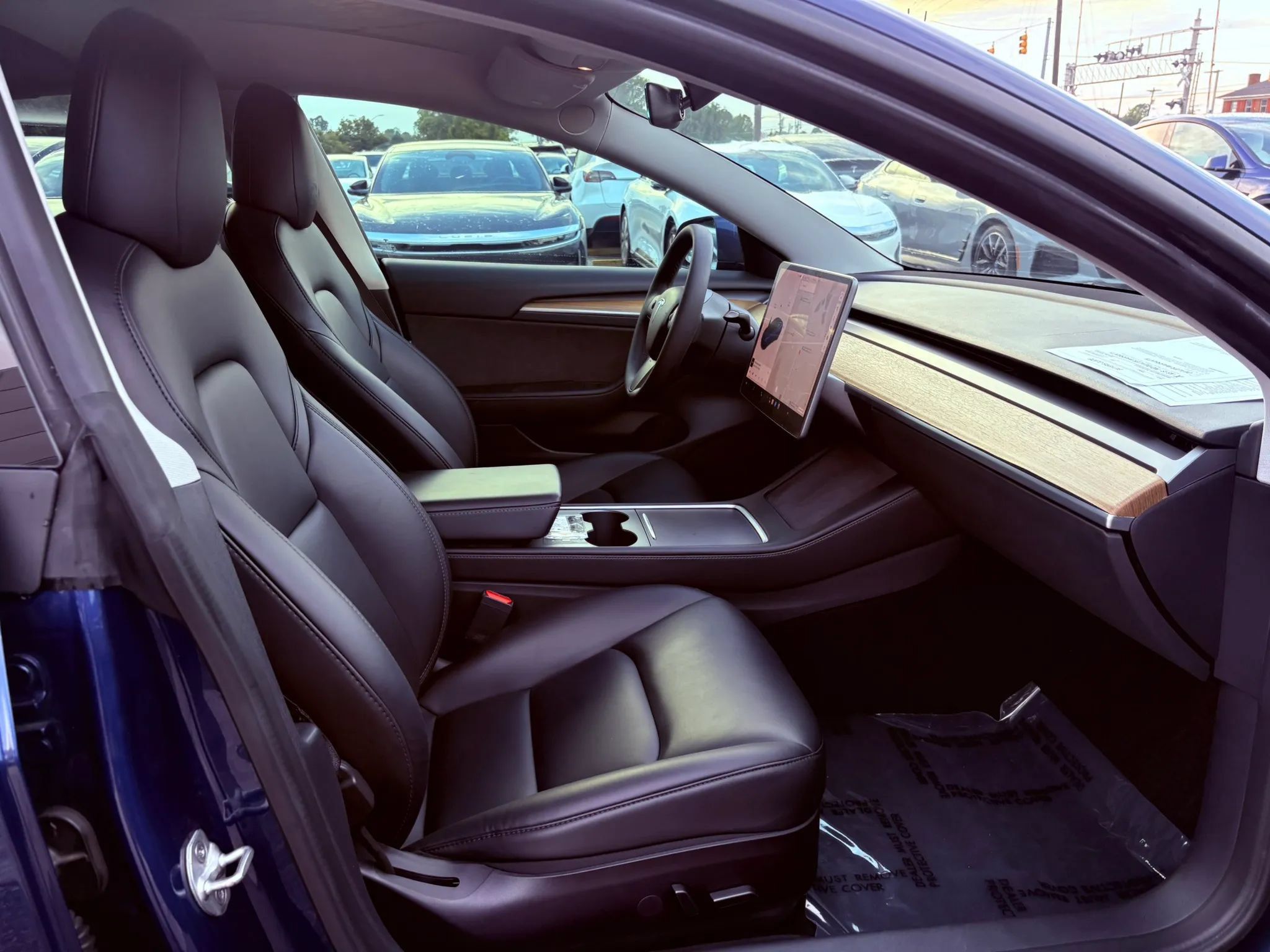 Used 2022 Tesla Model 3 Long Range AWD/4WD image 15