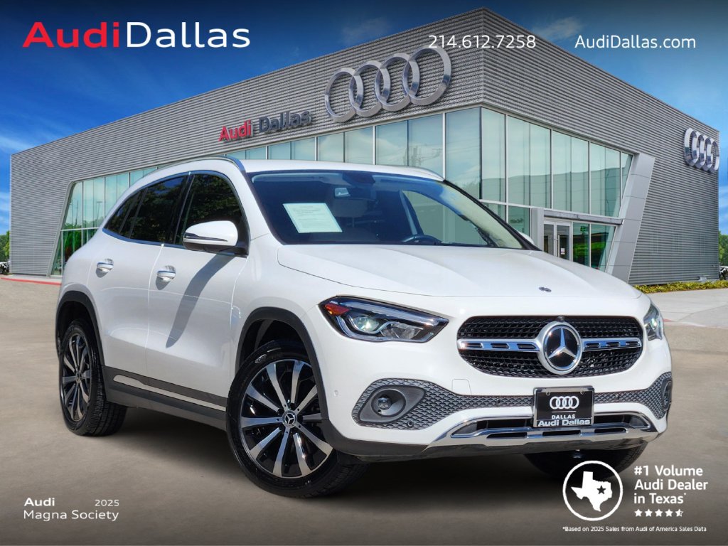 Used 2023 Mercedes-Benz GLA 250 360° Tour