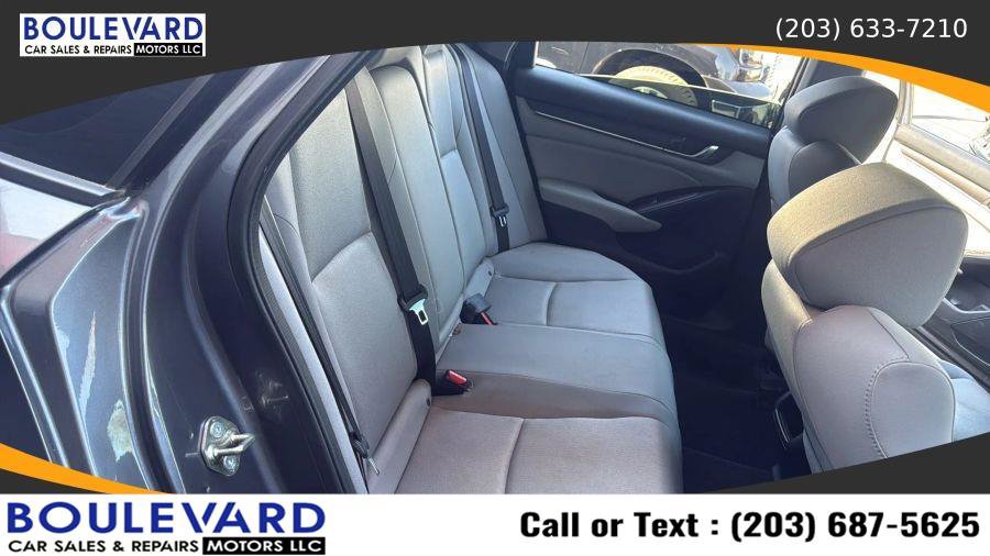 Used 2018 Honda Accord LX image 34