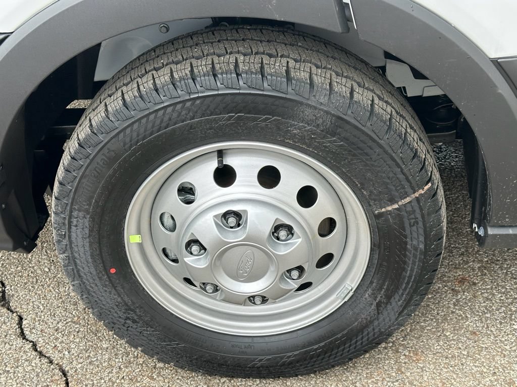 New 2026 Ford Transit 250 Low Roof AWD w/ Load Area Protection Package image 6