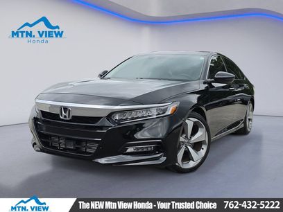 Used 2018 Honda Accord Touring