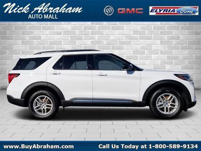 Certified 2025 Ford Explorer Active