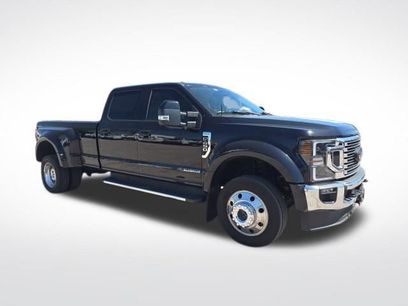Used 2020 Ford F450 Lariat w/ Lariat Ultimate Package