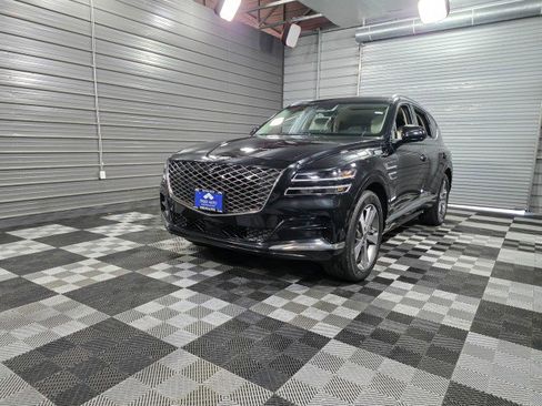 Used 2021 Genesis GV80 3.5T w/ Advanced Package 06 image 50