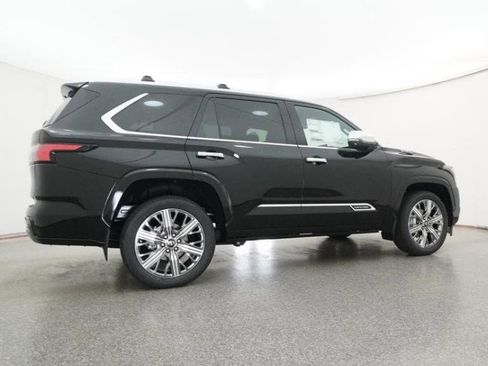 New 2026 Toyota Sequoia Capstone image 26