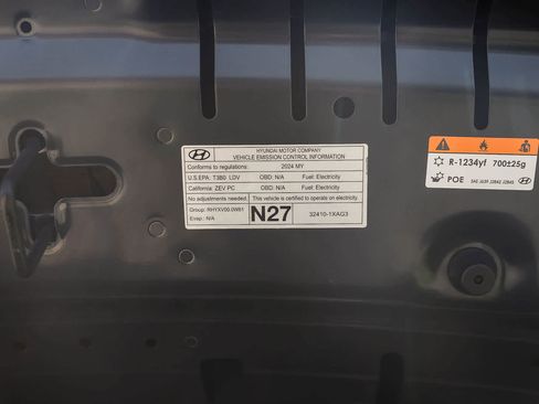 Used 2024 Hyundai Ioniq 5 Limited RWD image 27