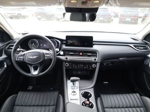 New 2026 Genesis G70 2.5T Prestige image 11