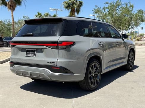 New 2026 Lexus TX 500h AWD image 4
