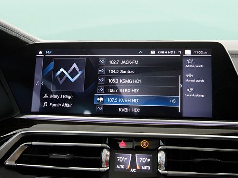 Used 2019 BMW X5 xDrive50i AWD/4WD image 32
