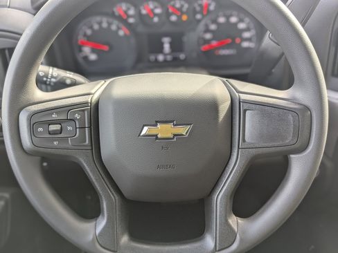 New 2026 Chevrolet Silverado 1500 Custom image 21