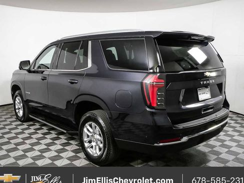 Certified 2025 Chevrolet Tahoe LT image 27