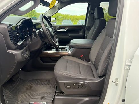 Certified 2024 Chevrolet Silverado 1500 LT Trail Boss w/ Protection Package AWD/4WD image 26