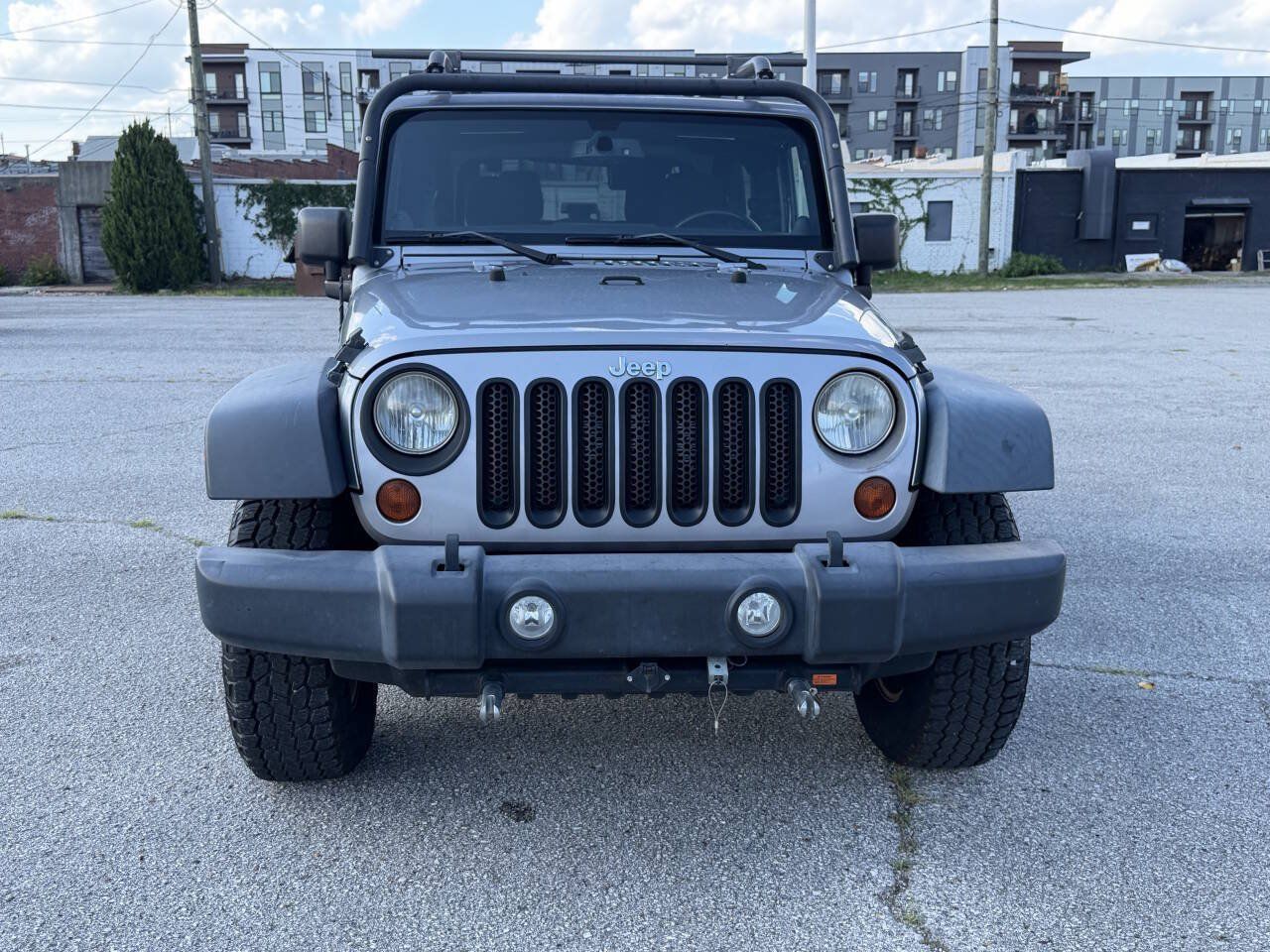 Used 2013 Jeep Wrangler Sport AWD/4WD image 3