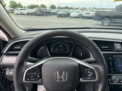 Used 2017 Honda Civic EX image 12