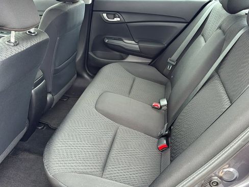 Used 2014 Honda Civic LX image 12