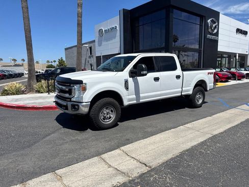 Used 2022 Ford F350 XLT w/ XLT Value Package AWD/4WD image 8