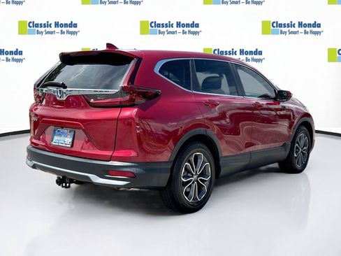 Certified 2022 Honda CR-V EX-L image 8