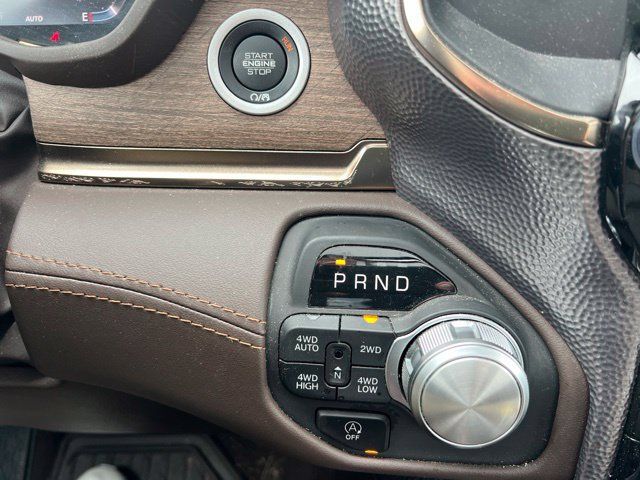 Used 2026 RAM 1500 Limited w/ Trailer Tow Group AWD/4WD image 42