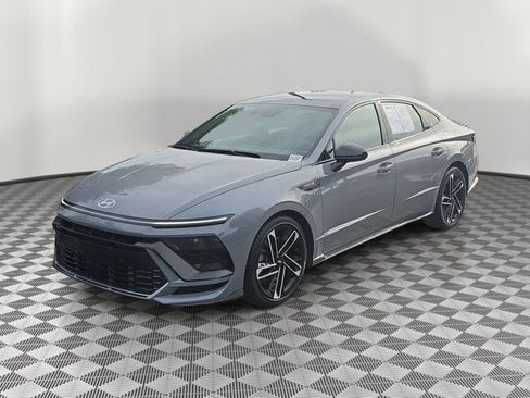 Used 2025 Hyundai Sonata N Line FWD image 3