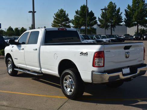 Used 2022 RAM 2500 Big Horn AWD/4WD image 8
