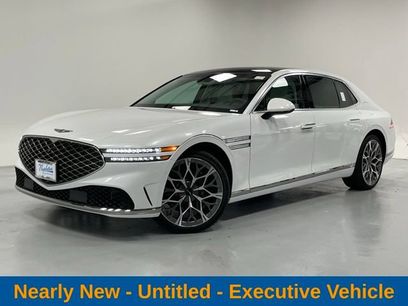 Used 2025 Genesis G90 3.5T