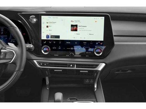 Certified 2025 Lexus RX 450h AWD w/ Convenience Package image 10