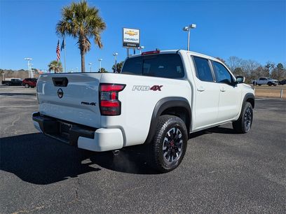 Used 2024 Nissan Frontier PRO-4X