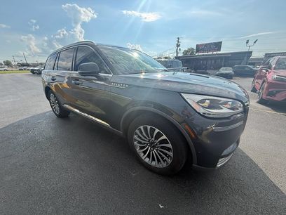 Used 2022 Lincoln Aviator Reserve w/ Equipment Group 201A
