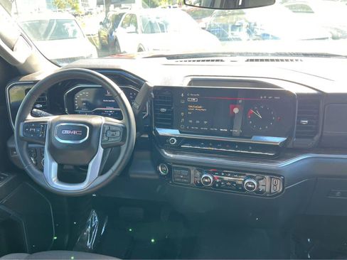 Used 2024 GMC Sierra 1500 Elevation w/ X31 Off-Road Package AWD/4WD image 23