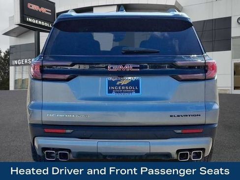Used 2025 GMC Acadia Elevation AWD/4WD image 29