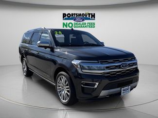 Certified 2024 Ford Expedition Max Platinum 360° Tour