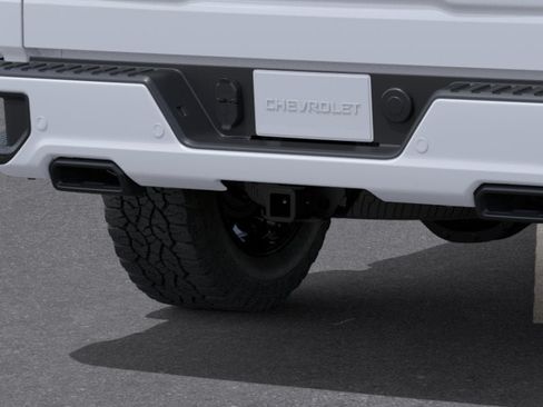 New 2026 Chevrolet Silverado 1500 RST w/ Redline Edition AWD/4WD image 14