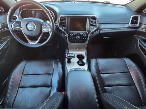 Used 2015 Jeep Grand Cherokee Limited w/ Luxury Group II AWD/4WD image 18