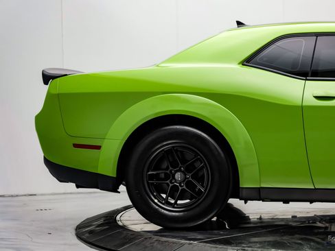 Used 2023 Dodge Challenger SRT Demon 170 RWD image 23