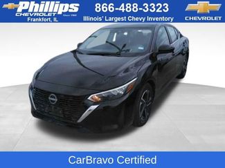 Used 2024 Nissan Sentra SV 360° Tour