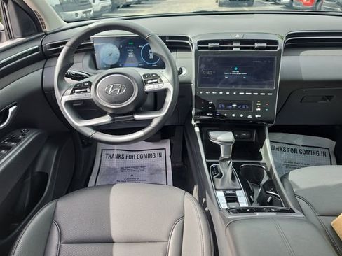 Used 2024 Hyundai Tucson SEL w/ Convenience Package image 15