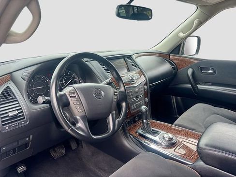 Used 2020 Nissan Armada SV w/ Driver Package image 9