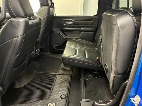 Used 2020 RAM 1500 Rebel w/ Leather & Sound Group w/ 2_W image 38