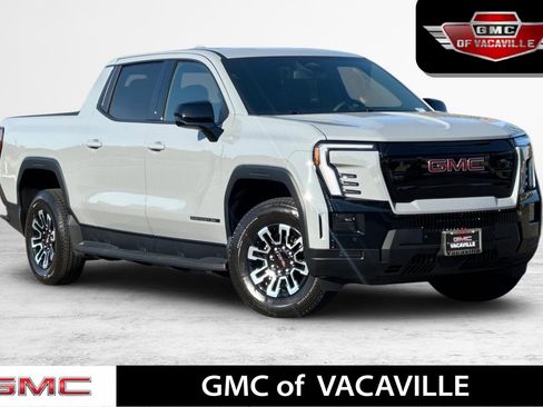 New 2026 GMC Sierra EV Elevation image 1