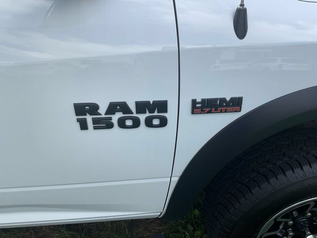 Used 2017 RAM 1500 Rebel w/ Luxury Group AWD/4WD image 29