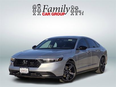 Used 2025 Honda Accord Sport