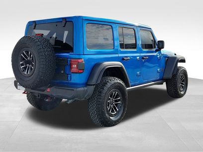 Used 2024 Jeep Wrangler Unlimited Rubicon w/ XTREMEE 35" Tire Package