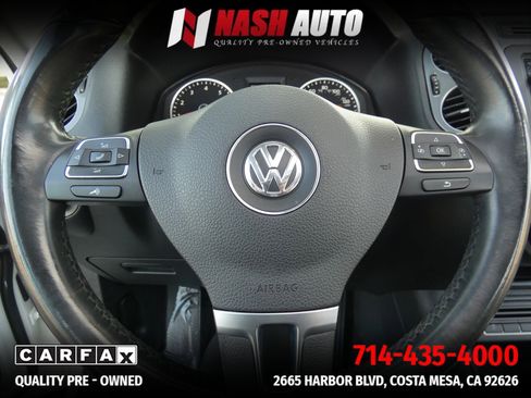 Used 2017 Volkswagen Tiguan Wolfsburg Edition FWD image 70