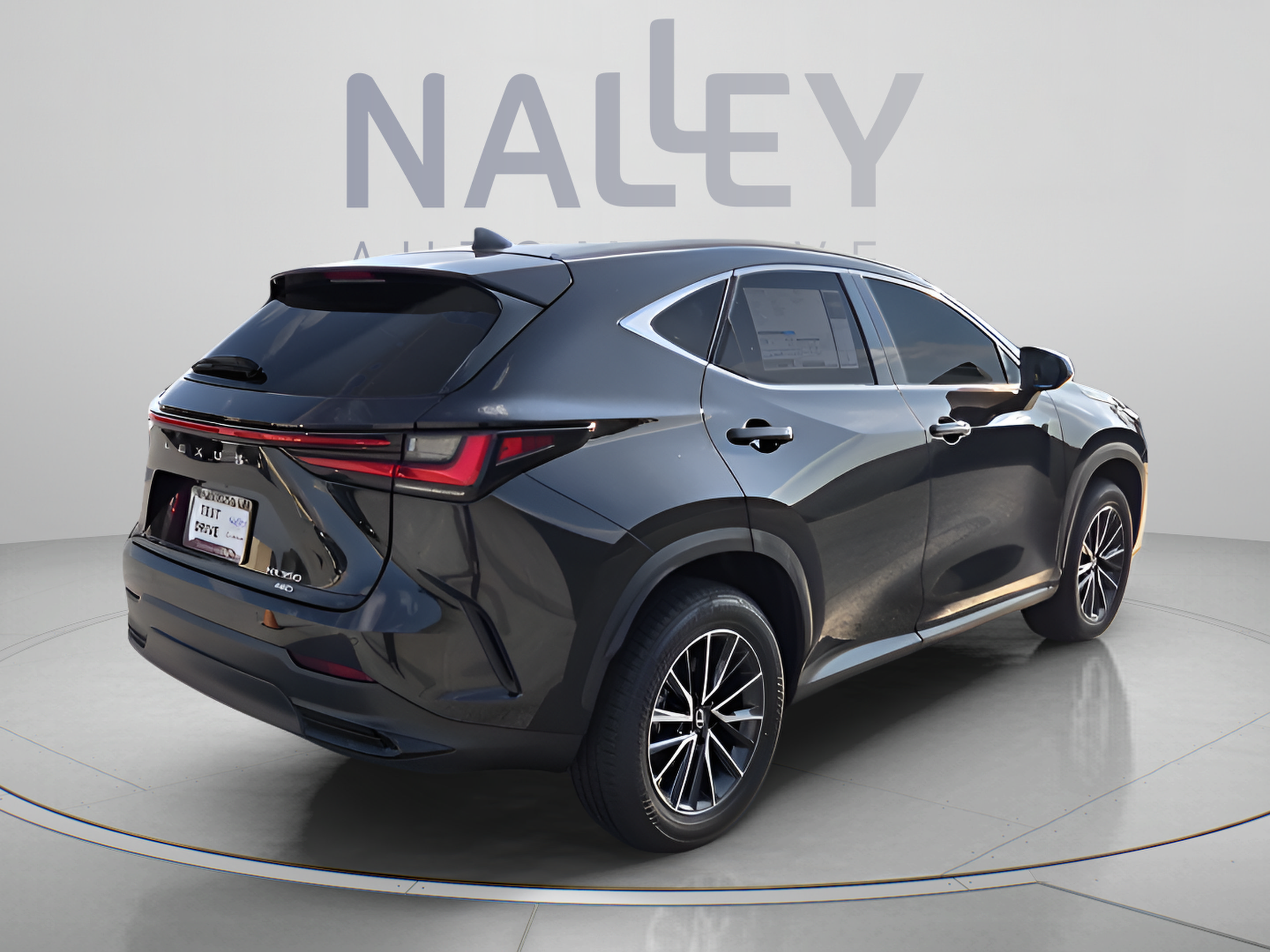 New 2026 Lexus NX 350 AWD w/ Cold Area Package image 5