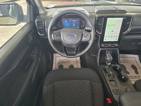 New 2025 Ford Ranger XLT w/ Black Appearance Package image 12