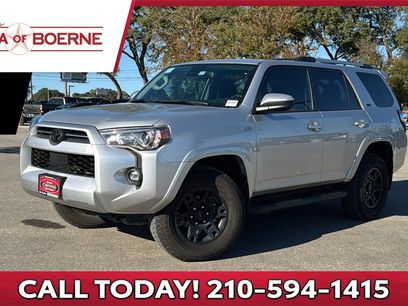 Certified 2023 Toyota 4Runner SR5
