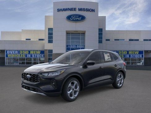 New 2026 Ford Escape ST-Line Select w/ Tech Pack #2 AWD/4WD image 1