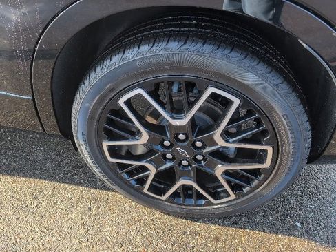 Certified 2024 Chevrolet Blazer RS w/ Driver Confidence II Package image 13